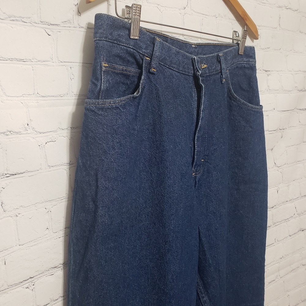 Gitano Vintage Sz 14AVG High Waisted Mom Jeans - Picture 6 of 15